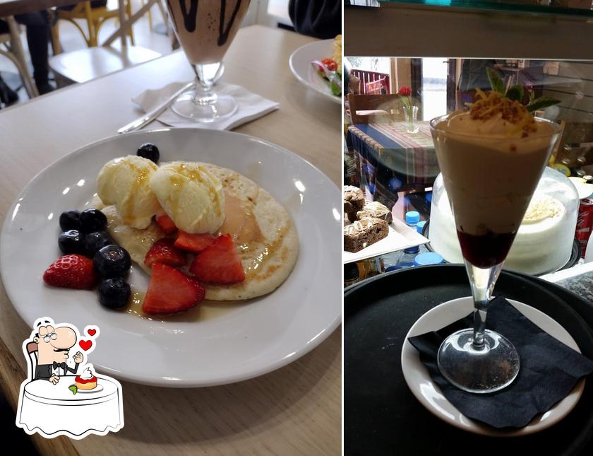 The Lemon Tree in Plymouth Restaurant menu and reviews