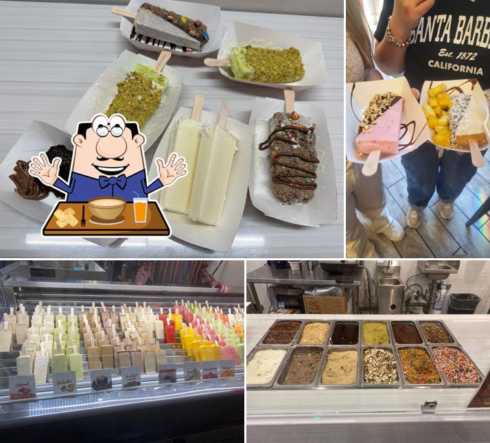 The Paleta Bar in Los Angeles Restaurant menu and reviews