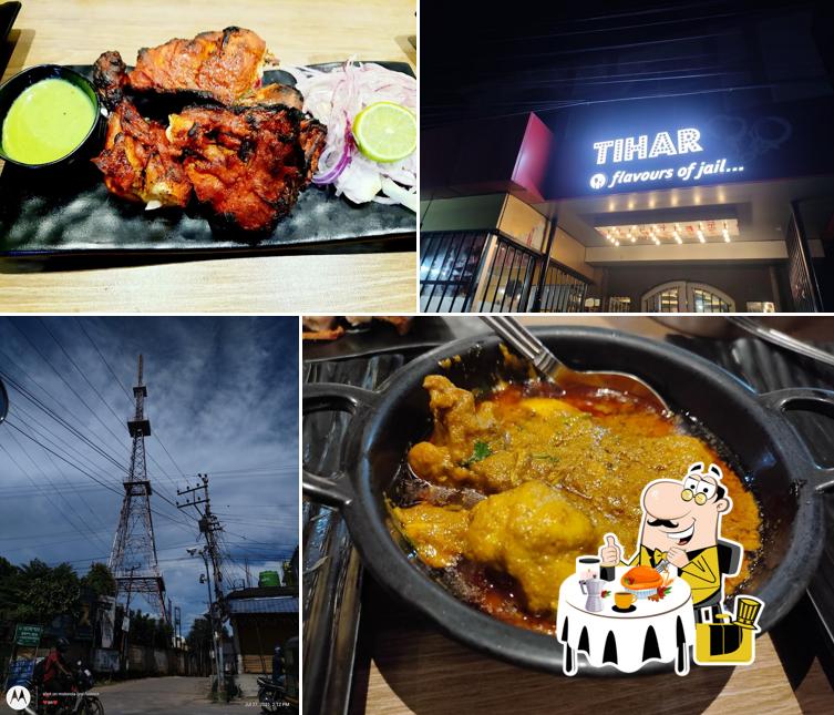 Food at Tihar: Flavours of jail