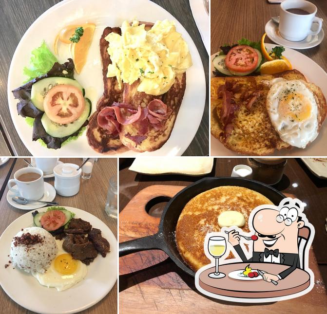 UCC Cafe Terrace Cafe