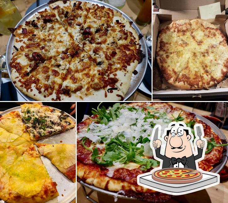 Top 5 restaurants with gluten-free pizza in Saskatoon, november 2024 ...