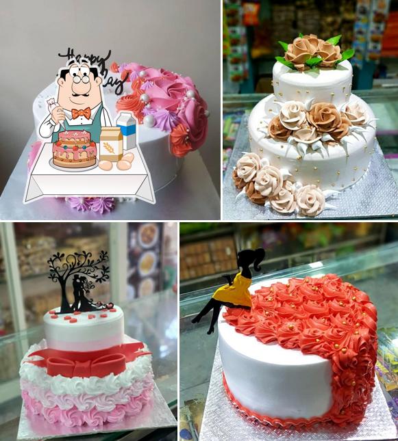 New Shipra Bakery