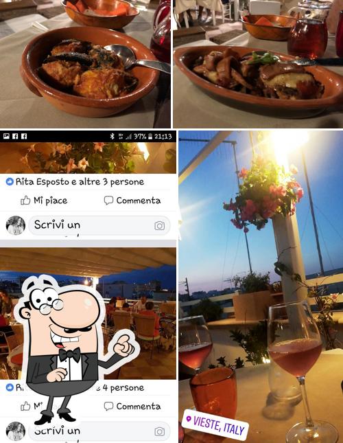 Dai un'occhiata agli interni di Antonella home restaurant