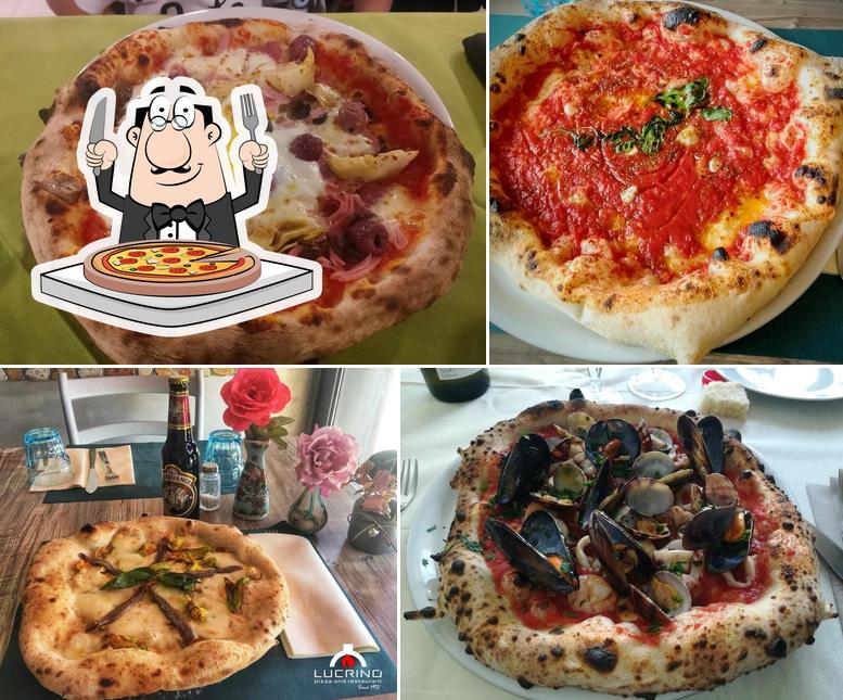 Lucrino - Pizza and Restaurant