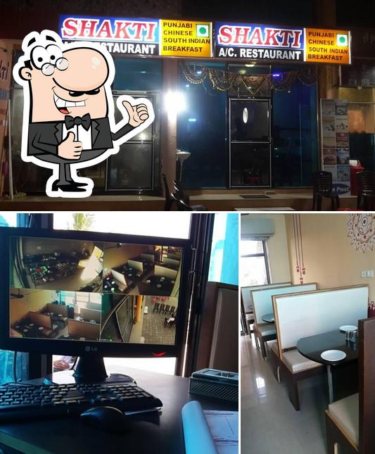 See this image of Shakti Restaurant