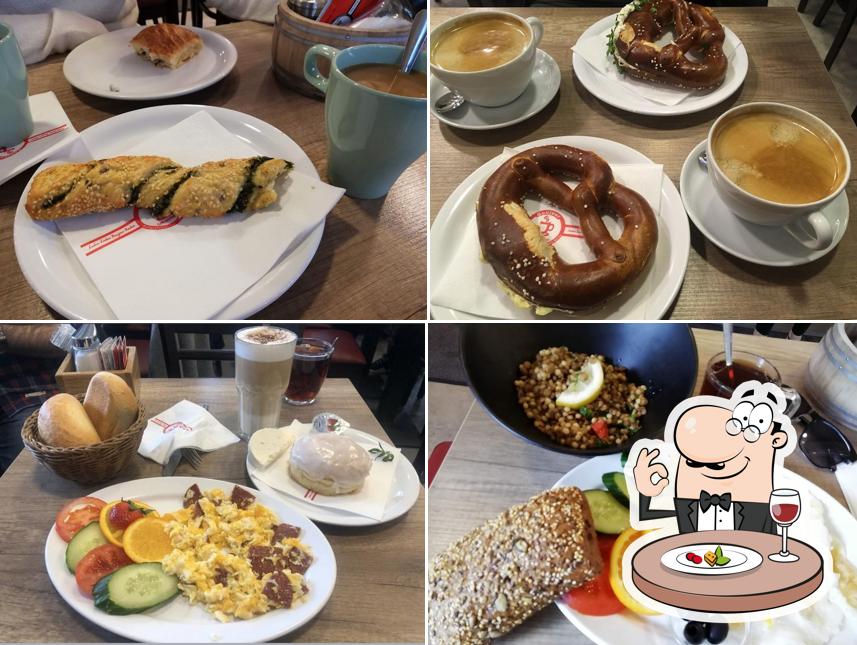 Café Bakery Bonjour, Berlin, Markgrafenstraße 19 Restaurant reviews