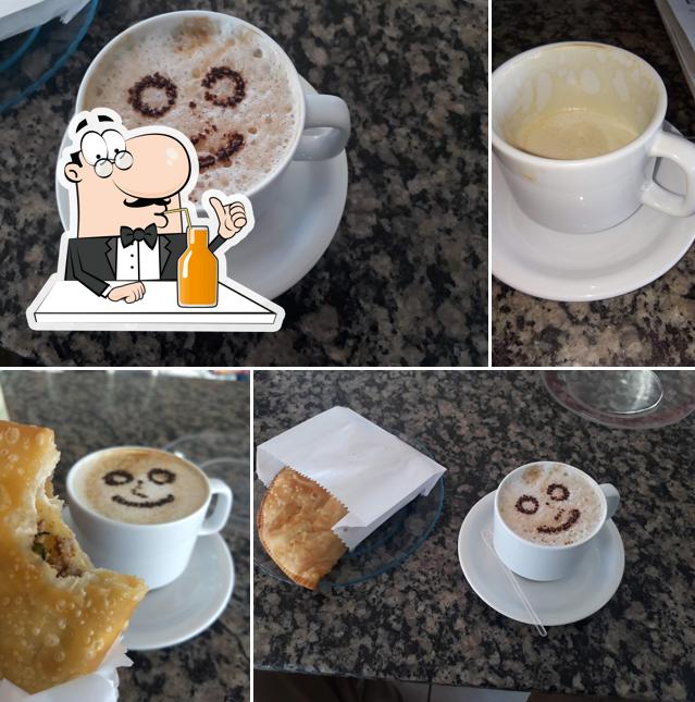 CINE COFFEE Padaria / Confeitaria / Cafeteria