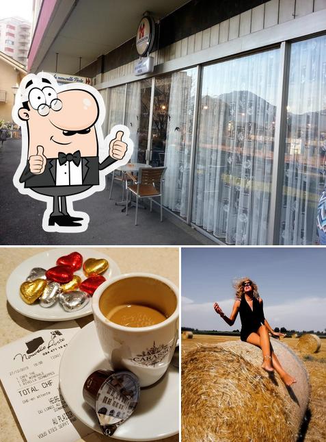 Café Nouvelle Poste