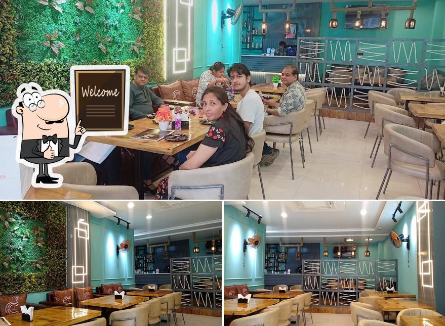 cafe brew together, Gwalior Restaurant reviews