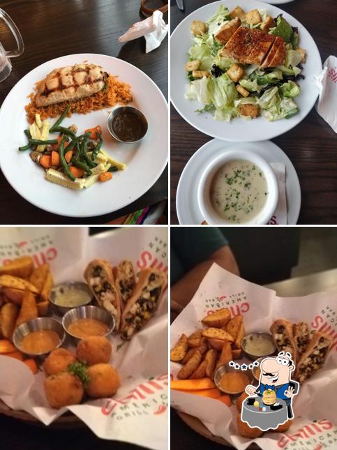 Meals at Chili's Grill & Bar