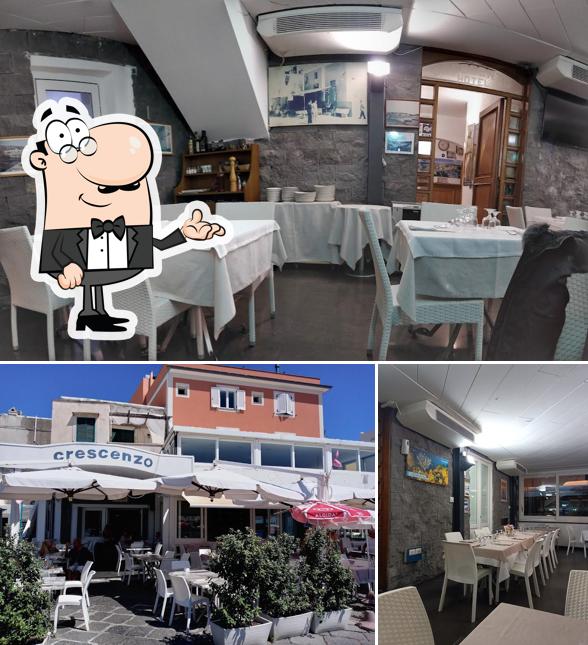 Dai un'occhiata agli interni di Crescenzo Hotel Ristorante