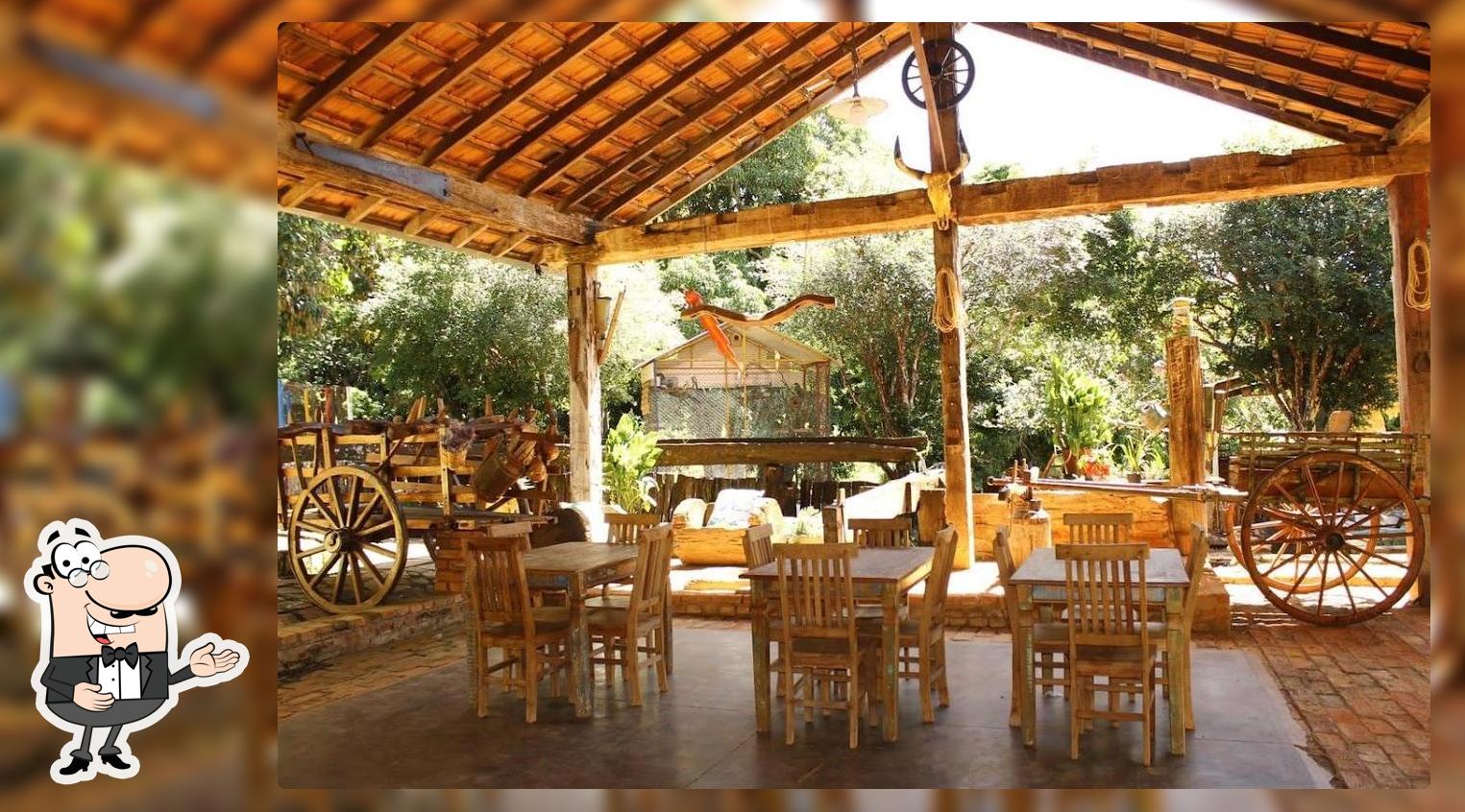 Fazendão Restaurante e Pousada