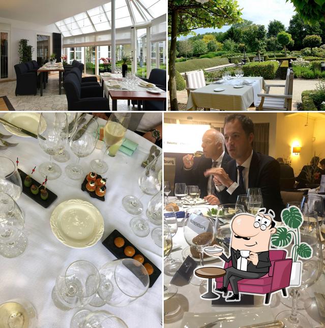 Découvrez l'intérieur de Figaro (Restaurant)