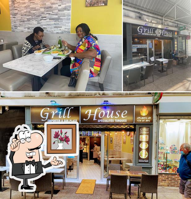 Grill house