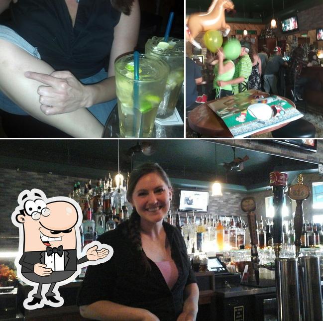 Joe's Bar in Chico Restaurant menu and reviews