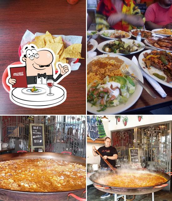 La Fiesta in Logansport Restaurant menu and reviews