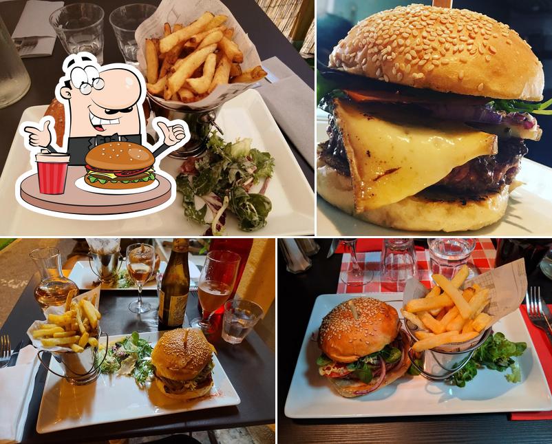 Le Bistro Du Panier