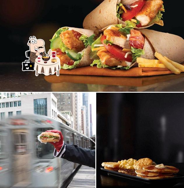 McDonald's, 10510 Quil Ceda Blvd in Marysville Restaurant menu and reviews