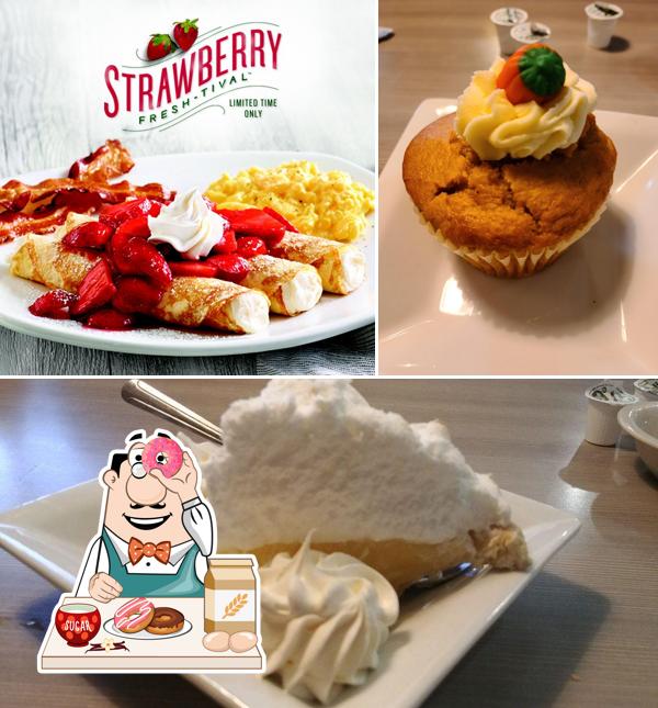 Perkins Restaurant & Bakery in Decatur Restaurant menu and reviews