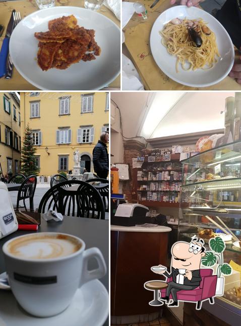 Dai un'occhiata agli interni di Gabry Caffè di Ramacciotti S. & C