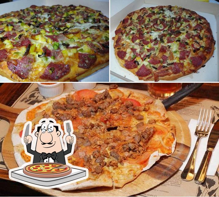 Pizzería Pizzas las delicias de la Yoyita, Montería