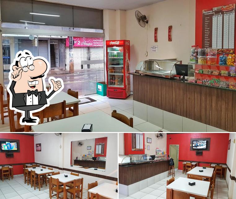 Caçador Lanches