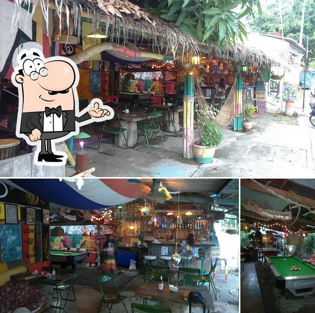 Reggae Bar Hua Hin, Nong Kae Restaurant reviews