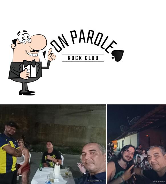 See this image of ON PAROLE ROCK CLUB