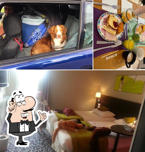 Ibis Styles Compiègne