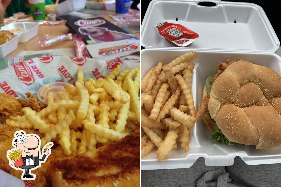 Raising Cane's Chicken Fingers, 2555 Nicholasville Rd in Lexington