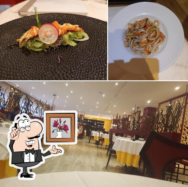 Dai un'occhiata agli interni di Amy Sushi Busto Arsizio