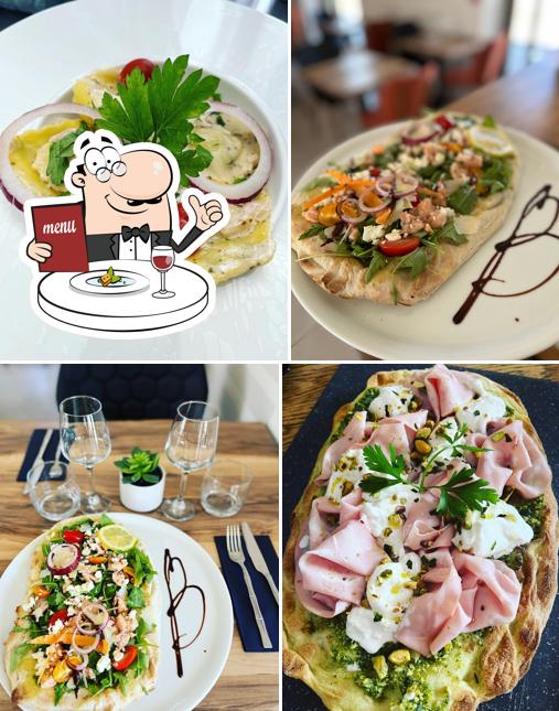 Brusco restaurant