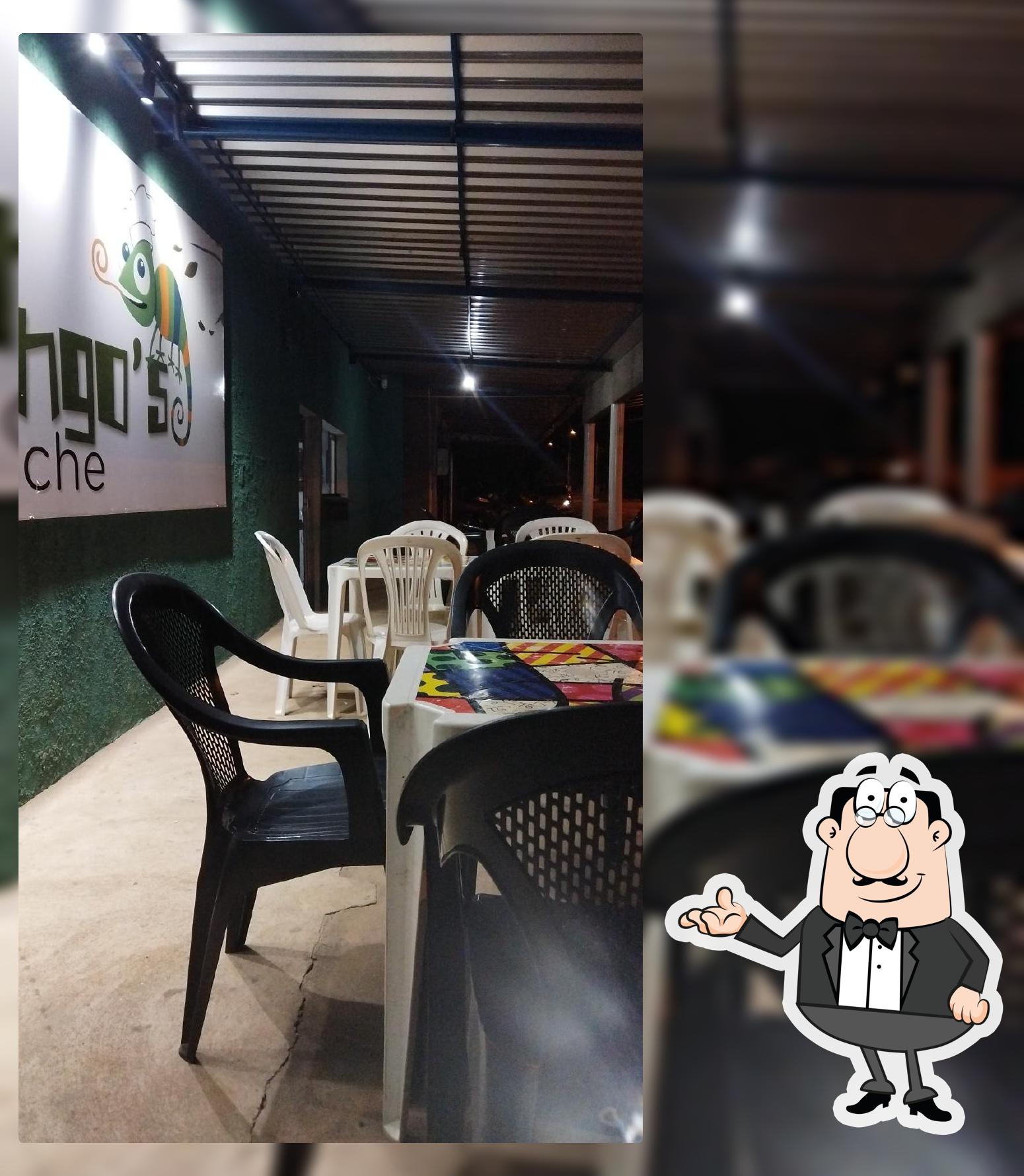 Calangos Lanches