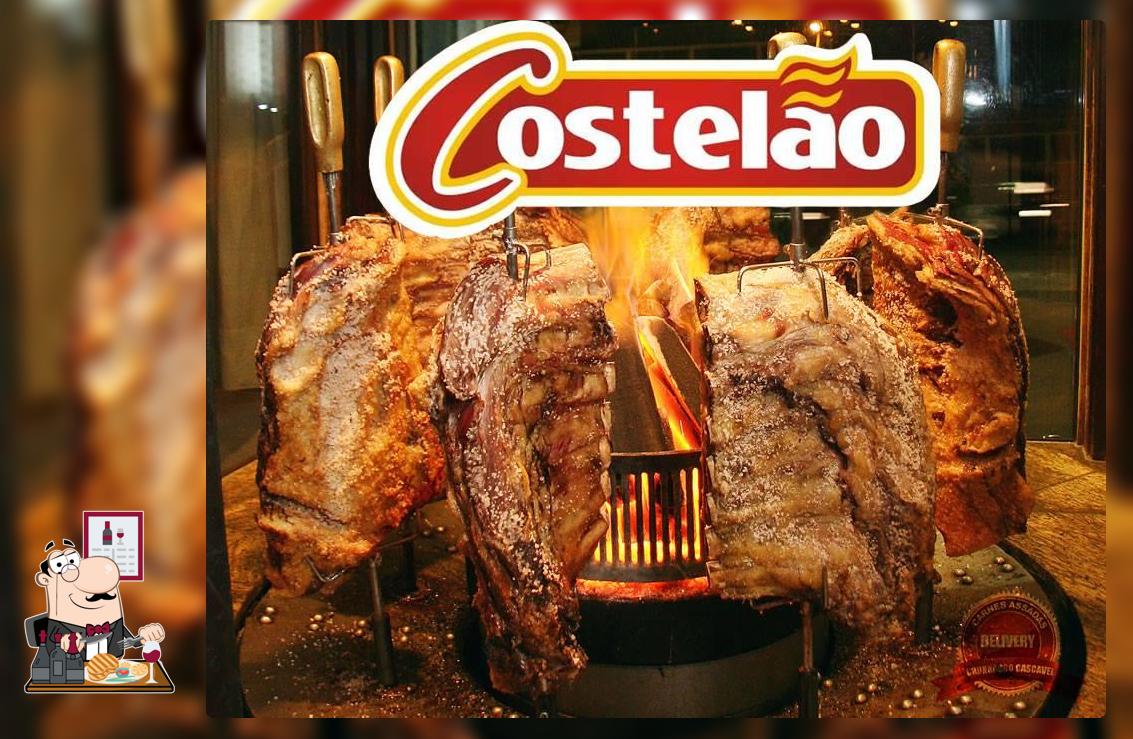Costelão Delivery restaurante, Cascavel