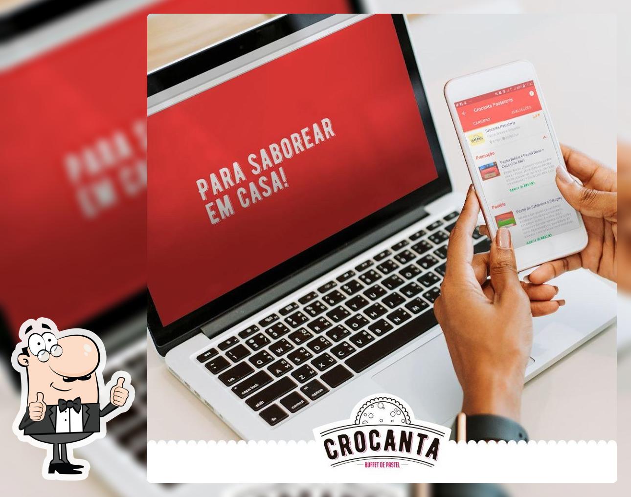 Crocanta Buffet de Pastel