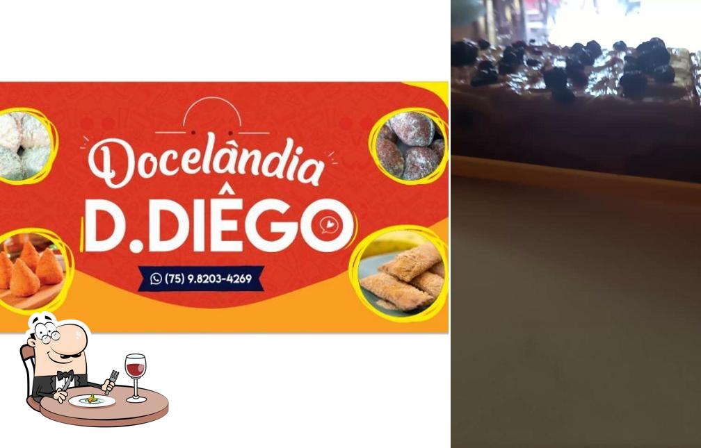 Docelândia D.Diêgo
