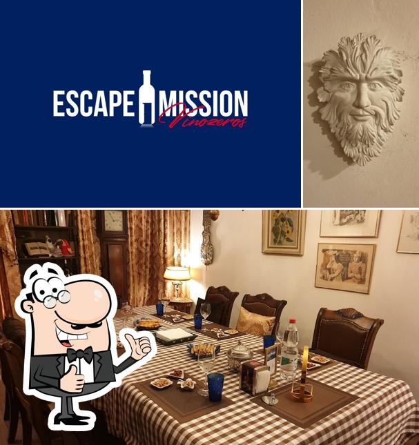 Guarda questa foto di Escape Mission Obertor – Indoor & Outdoor Escape Room Winterthur