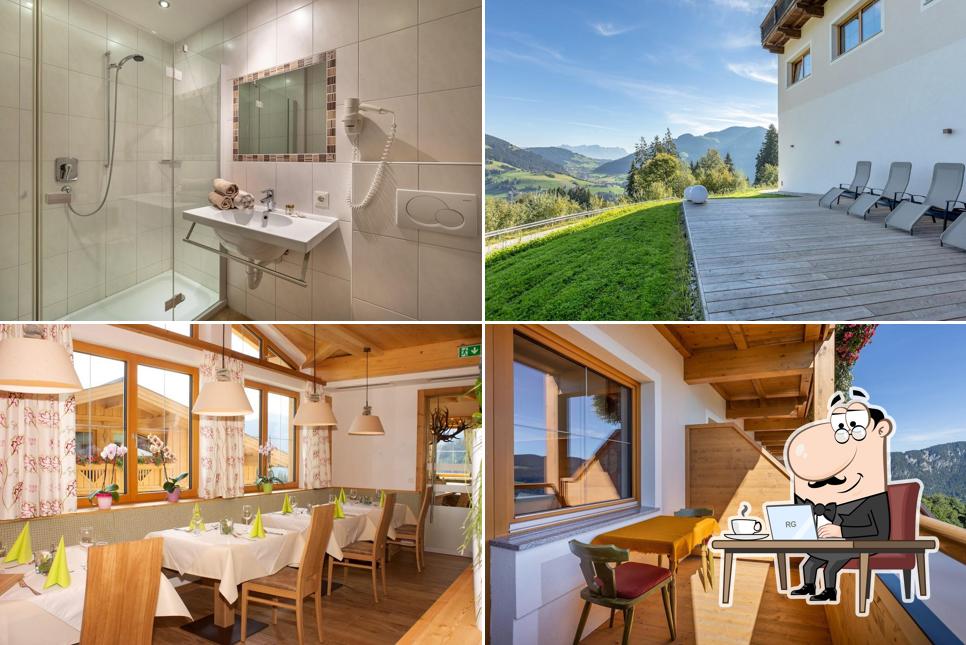 Gasthof Almhof - Ihr Hotel in Thierbach/Wildschönau