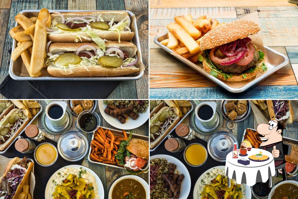 Glatt Kosher Grill House in Las Vegas Restaurant menu and reviews