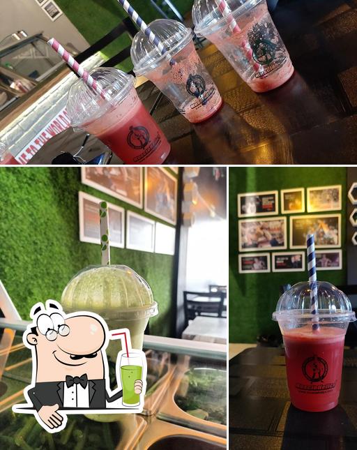 Muscleholics The healthy food cafe dasuya, Dasuya Restaurant reviews