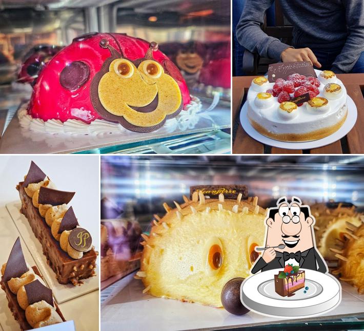 Pâtisserie Jeanpierre Beaufays