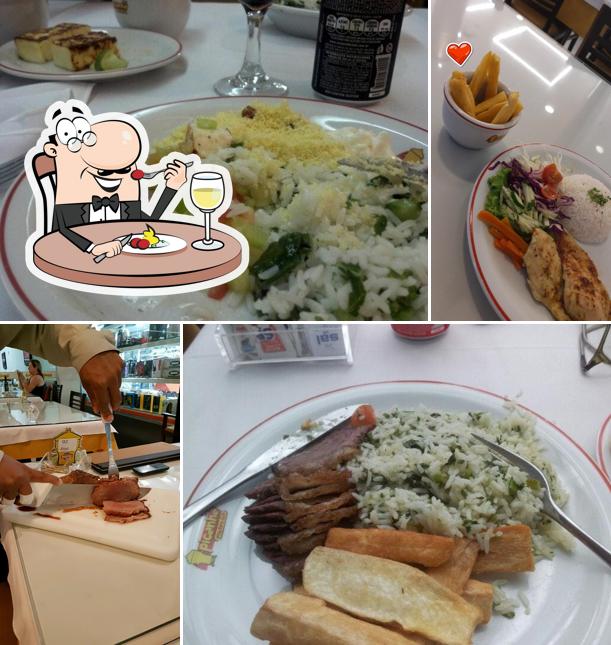 Risoto em Picanha Manhia - Millennium Shopping