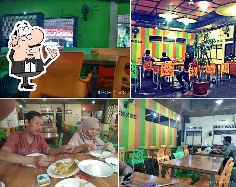 Restaurante Pondok  Ikan Dua Putri Yogyakarta Monjali St  