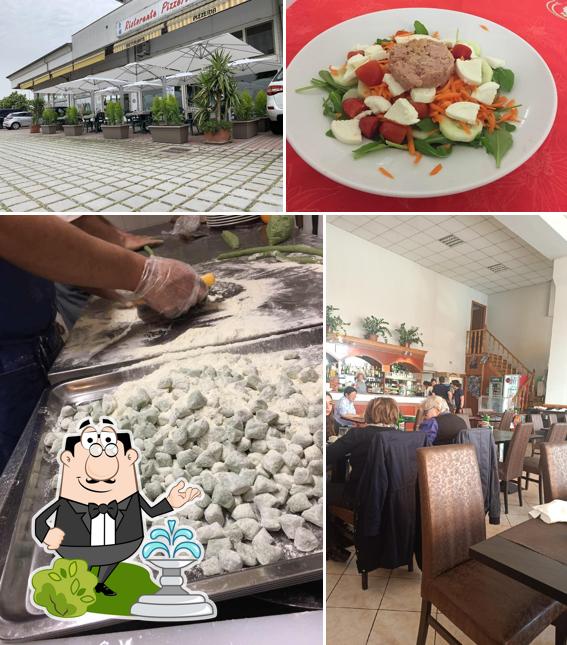 Gli esterni di Ristorante Pizzeria Italo-Cinese di Zhu Maochao