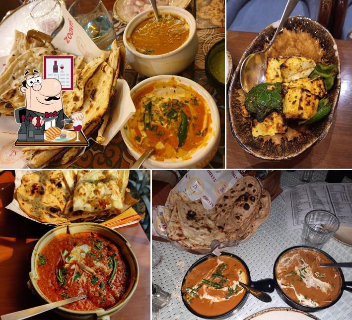 There’s a number of meals for meat lovers