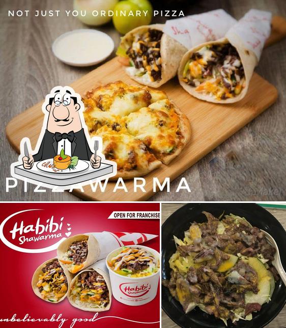 Shawarma Habibi restaurant, Bacolod, 22 12th St Restaurant reviews