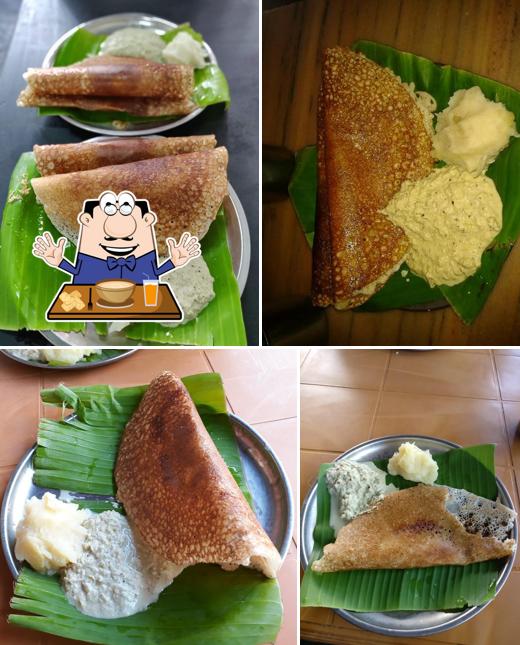 Sri Guru Kottureshwara Butter Dosa Hotel