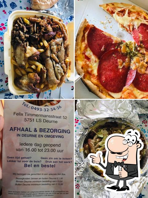 The Pizza Factory