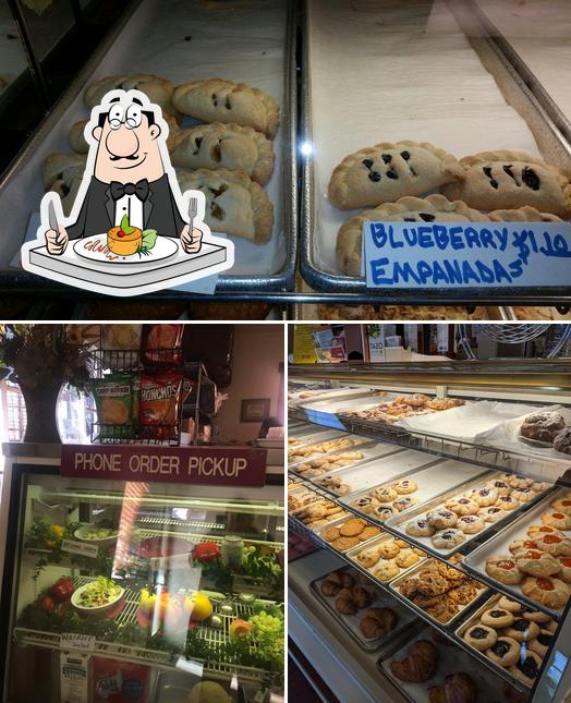 Roma Bakery & Deli, 501 Roma Ave NW in Albuquerque Restaurant menu and reviews