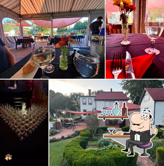 Vintage BYOB in Cape May Restaurant menu and reviews